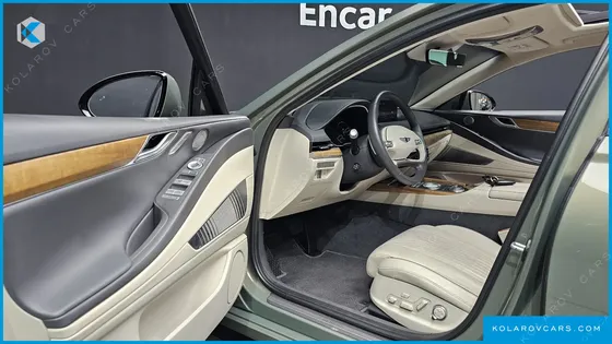 GENESIS G80 GASOLINE 2.5 TURBO AWD