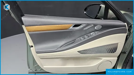 GENESIS G80 GASOLINE 2.5 TURBO AWD
