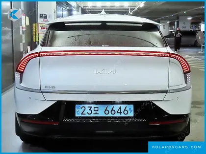 KIA EV6 LONG RANGE 4WD