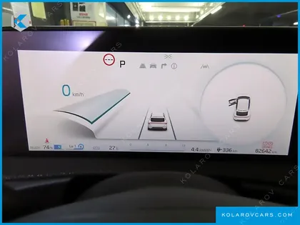 KIA EV6 LONG RANGE 4WD