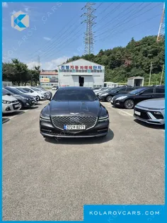 GENESIS G80 GASOLINE 2.5 TURBO AWD