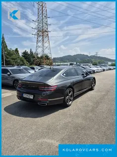 GENESIS G80 GASOLINE 2.5 TURBO AWD