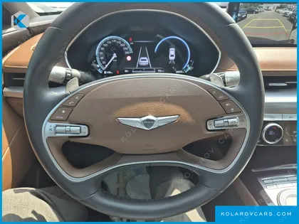 GENESIS G80 GASOLINE 2.5 TURBO AWD