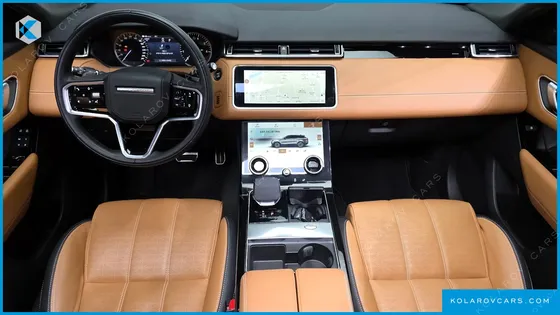 LAND ROVER RANGE ROVER VELAR 3.0 P400 R-DYNAMIC HSE