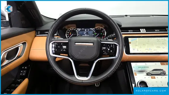 LAND ROVER RANGE ROVER VELAR 3.0 P400 R-DYNAMIC HSE