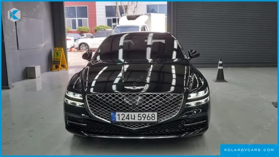GENESIS G80 GASOLINE 2.5 TURBO AWD