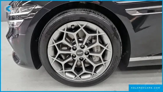 GENESIS G80 GASOLINE 2.5 TURBO AWD