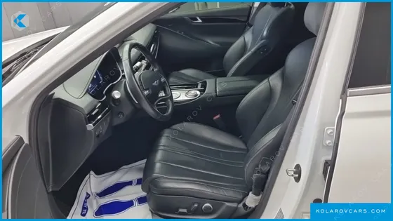 GENESIS G80 GASOLINE 2.5 TURBO AWD