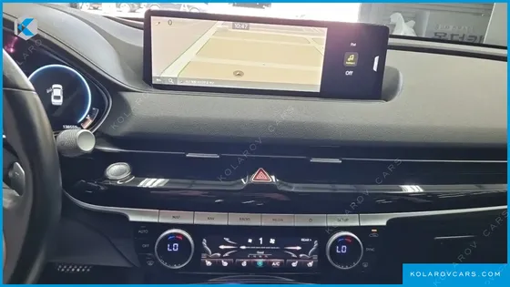 GENESIS G80 GASOLINE 2.5 TURBO AWD