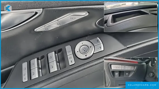 GENESIS G80 GASOLINE 2.5 TURBO AWD