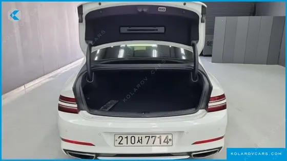GENESIS G80 GASOLINE 2.5 TURBO AWD