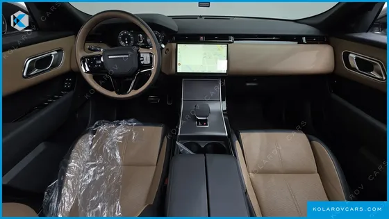 LAND ROVER RANGE ROVER VELAR 3.0 P400 DYNAMIC HSE