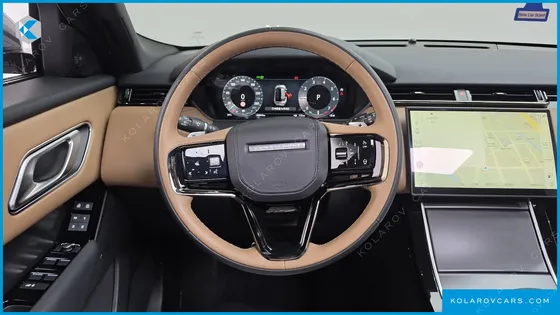 LAND ROVER RANGE ROVER VELAR 3.0 P400 DYNAMIC HSE