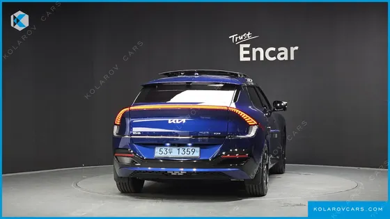 KIA EV6 LONG RANGE 4WD