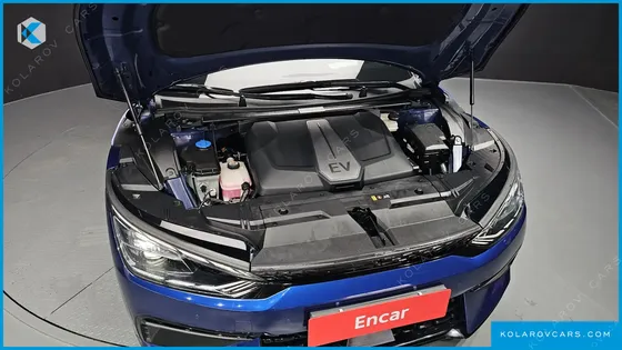 KIA EV6 LONG RANGE 4WD