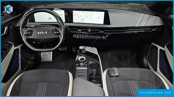 KIA EV6 LONG RANGE 4WD