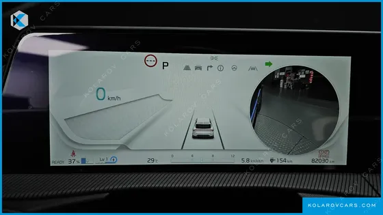 KIA EV6 LONG RANGE 4WD