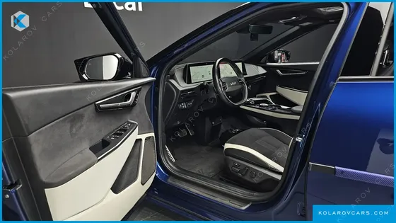 KIA EV6 LONG RANGE 4WD