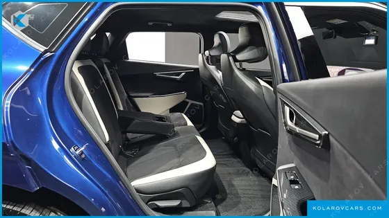 KIA EV6 LONG RANGE 4WD
