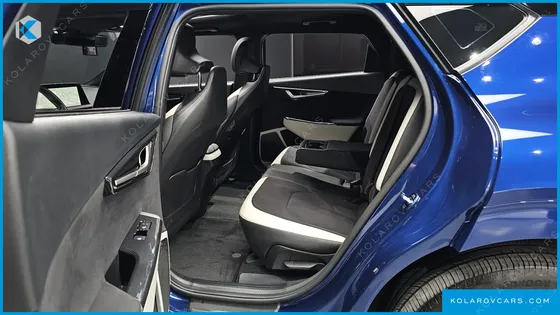 KIA EV6 LONG RANGE 4WD
