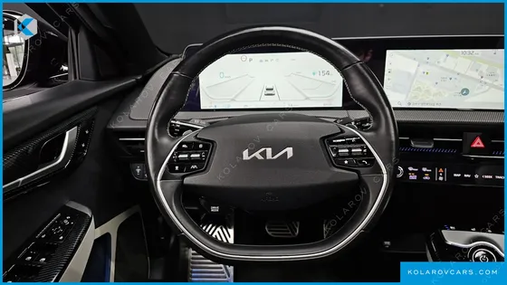 KIA EV6 LONG RANGE 4WD