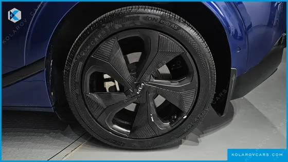 KIA EV6 LONG RANGE 4WD