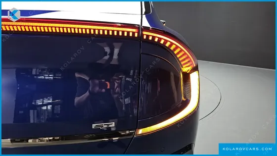 KIA EV6 LONG RANGE 4WD