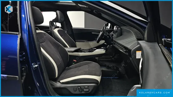 KIA EV6 LONG RANGE 4WD