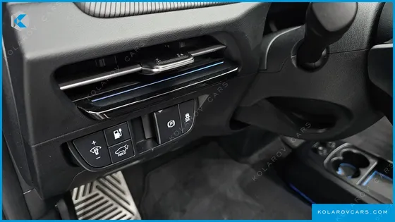 KIA EV6 LONG RANGE 4WD