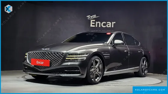 GENESIS G80 GASOLINE 3.5 TURBO AWD