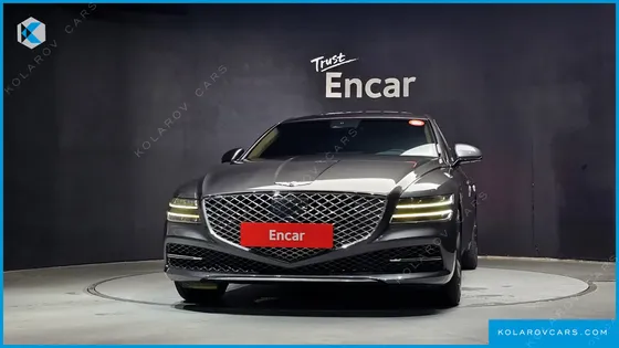 GENESIS G80 GASOLINE 3.5 TURBO AWD