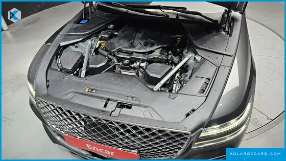 GENESIS G80 GASOLINE 3.5 TURBO AWD