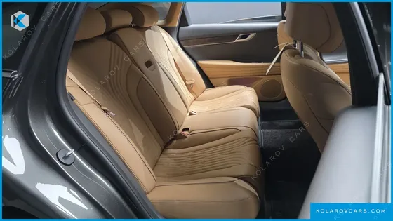 GENESIS G80 GASOLINE 3.5 TURBO AWD