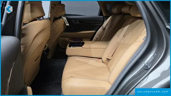 GENESIS G80 GASOLINE 3.5 TURBO AWD
