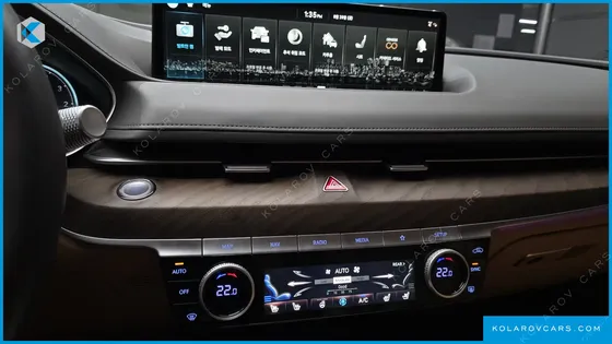 GENESIS G80 GASOLINE 3.5 TURBO AWD