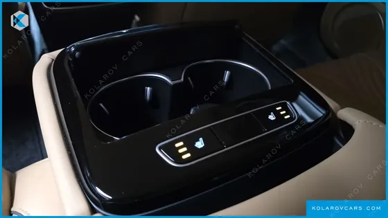 GENESIS G80 GASOLINE 3.5 TURBO AWD