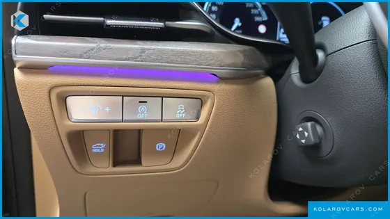 GENESIS G80 GASOLINE 3.5 TURBO AWD