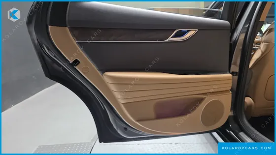 GENESIS G80 GASOLINE 3.5 TURBO AWD
