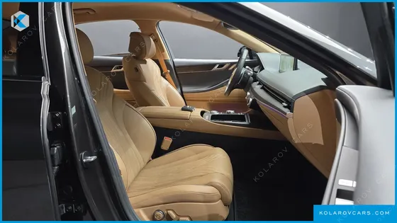 GENESIS G80 GASOLINE 3.5 TURBO AWD