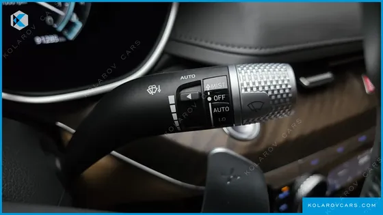 GENESIS G80 GASOLINE 3.5 TURBO AWD