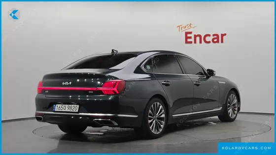KIA K9 3.3 T-GDI AWD