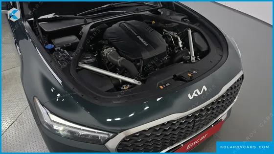 KIA K9 3.3 T-GDI AWD