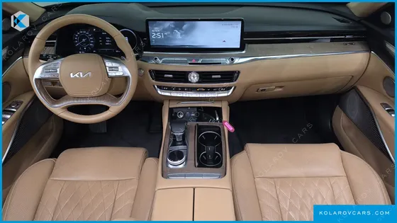 KIA K9 3.3 T-GDI AWD