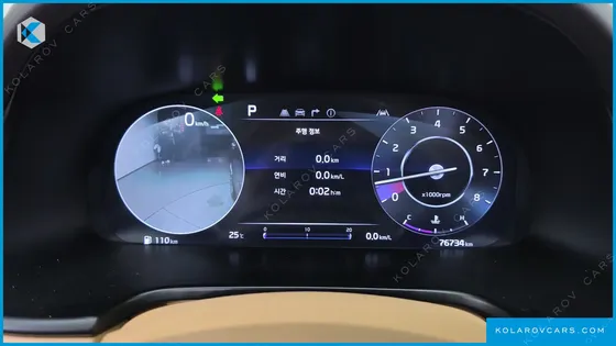 KIA K9 3.3 T-GDI AWD
