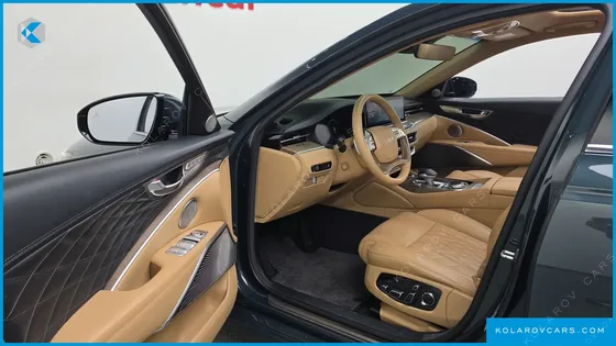 KIA K9 3.3 T-GDI AWD
