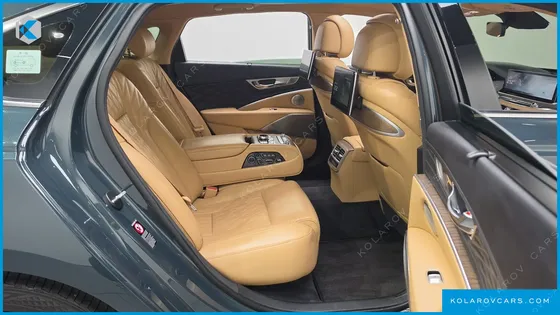 KIA K9 3.3 T-GDI AWD