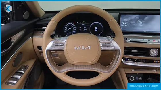KIA K9 3.3 T-GDI AWD