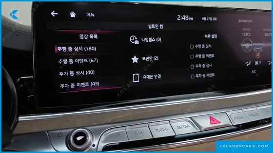 KIA K9 3.3 T-GDI AWD