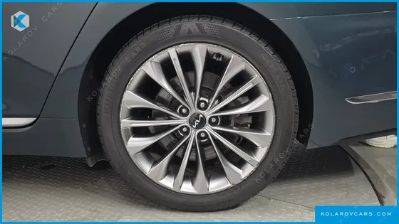 KIA K9 3.3 T-GDI AWD