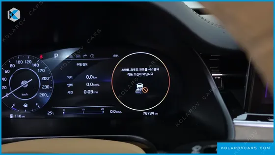 KIA K9 3.3 T-GDI AWD
